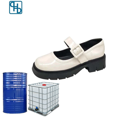 ریخته گری پلی اورتان برای رویه کفش