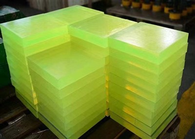 PU Prepolymer ShoreA 90 مبتنی بر پلی‌اتر با پایانه TDI